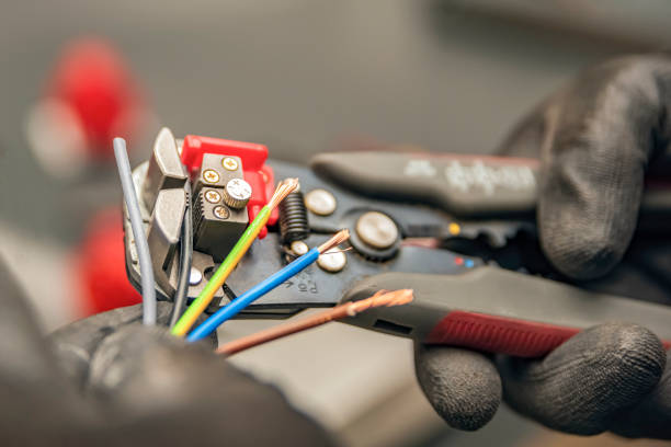 Best Industrial Electrical Services  in Lexico, CA